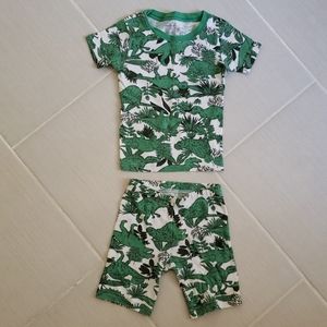 Dino Pajama Set 3T